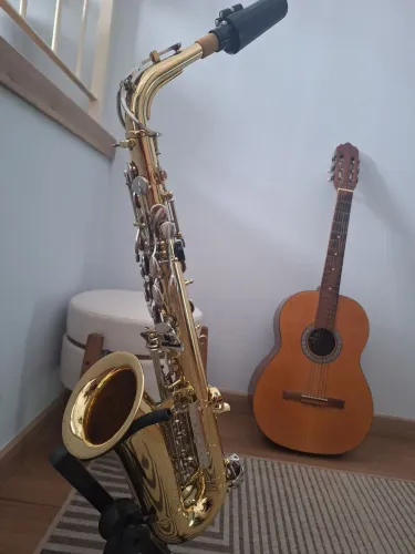 Sax Alto Yamaha YAS 25