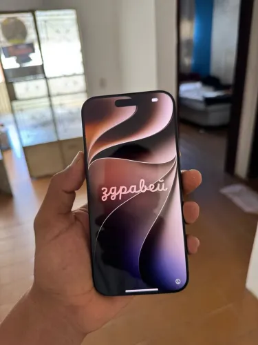 iPhone 16 pro Max 256g