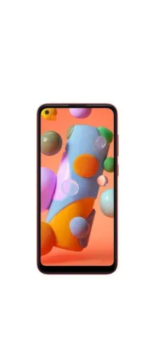 Samsung Galaxy A11 - Vermelho