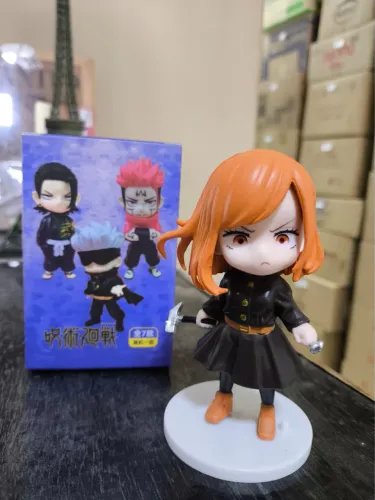 Nobara Kugisaki (Jujutsu Kaisen)