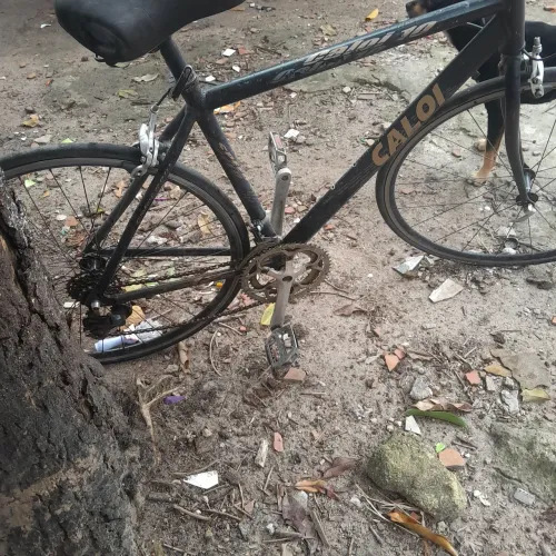 Bicicleta caloi espeed