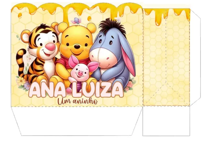 Personalizados para festa