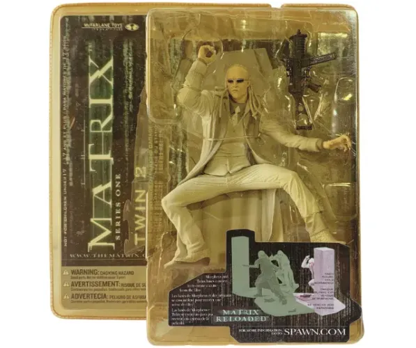 Twin 2 - Matrix Reloaded