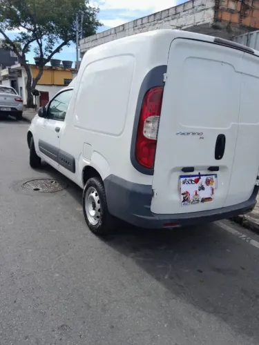 Fiat Fiorino Furgão EVO 1.4 Flex 8V 2P 2014