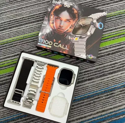 Relógio celular com chip