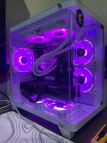 Pc gamer vendo