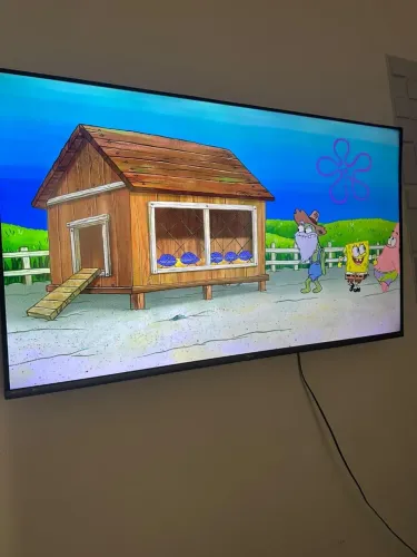 Smartv 50 4K 1280$$ não faço menos