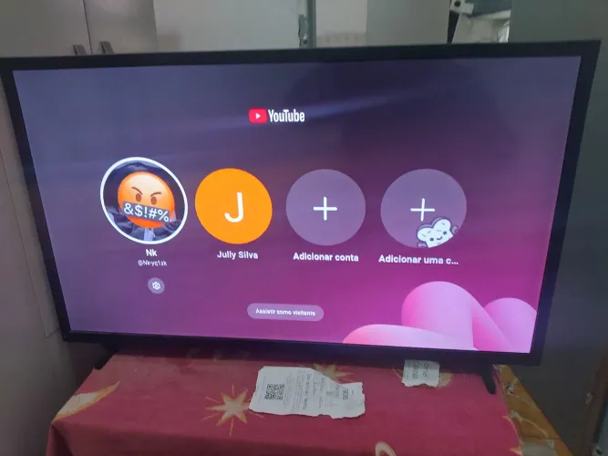 TV 32 smart