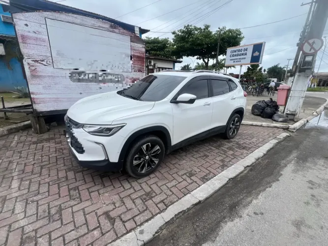 Chevrolet Tracker Premier 1.2 Turbo 12V Flex AUT 2024