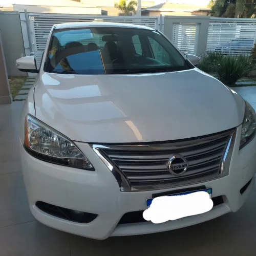 Nissan Sentra SV 2.0 Flexstart 16V Aut. 2014