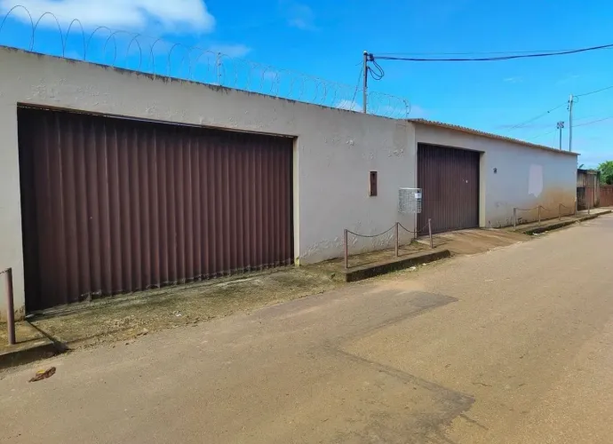 Casa no laguinho