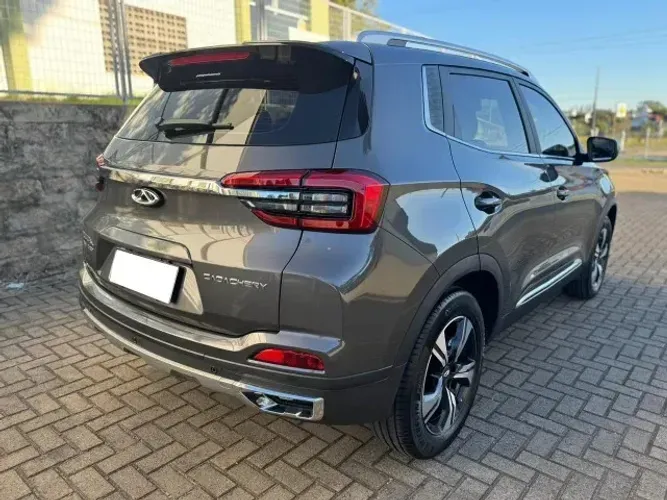 Chery Tiggo 5X Sport 1.5 Turbo Flex Aut. 2024