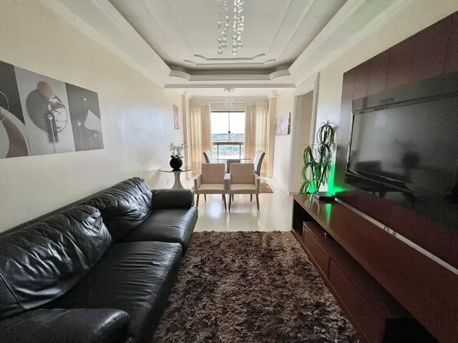 VENDO EXCELENTE APARTAMENTO EM ÁGUAS CLARAS NO RESIDENCIAL UBERLÂNDIA