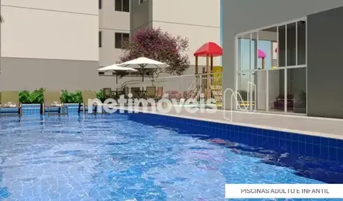 Venda Apartamento 2 quartos Jardim Guanabara Belo Horizonte