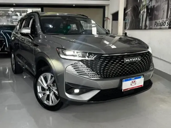 GWM Haval H6 Premium HEV 2025