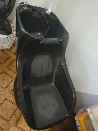 Lavatório de salão