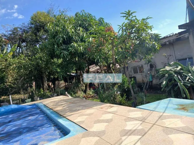 Chácara com 3 dormitórios à venda, 1000 m² por R$ 400.000,00 - Bonfim - Cosmópolis/SP