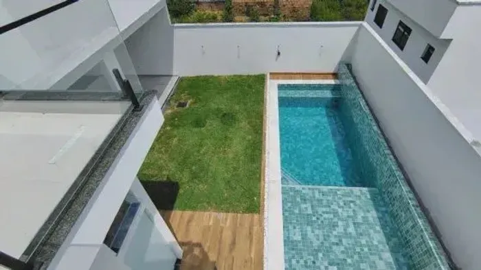 RESIDENCIAL PASSAREDO - LINDA RESID|ÊNCIA - 05 SUÍTES - 1.800.000