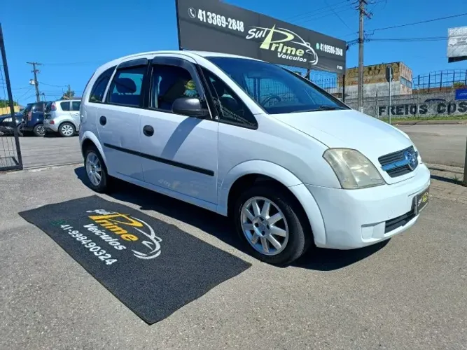 Chevrolet Meriva 1.8/ CD 1.8 MPFI 8V 102cv 5P 2004
