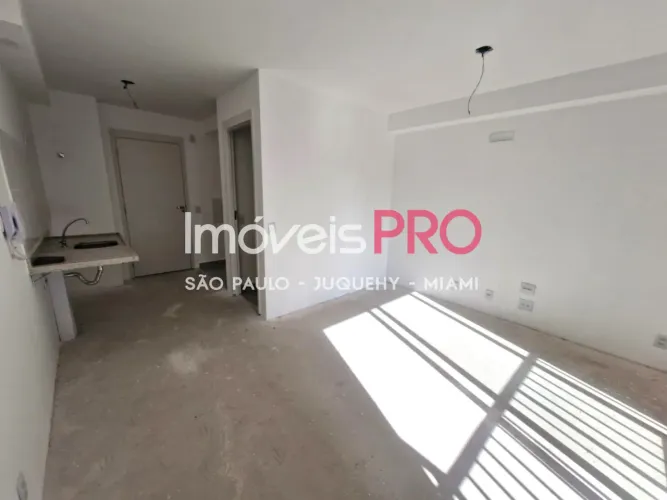CAMPO BELO - STUDIO - 25m²