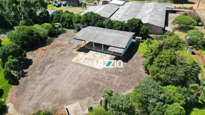 Galpão à venda, 520 m² por R$ 630.000,00 - Das Flores - Campo Erê/SC