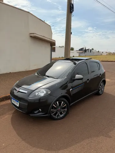 Fiat Palio Sporting B.edit. 1.6 Flex 16V 5P 2016