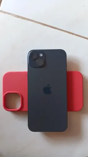 Vendo ou troco iPhone 15 Plus