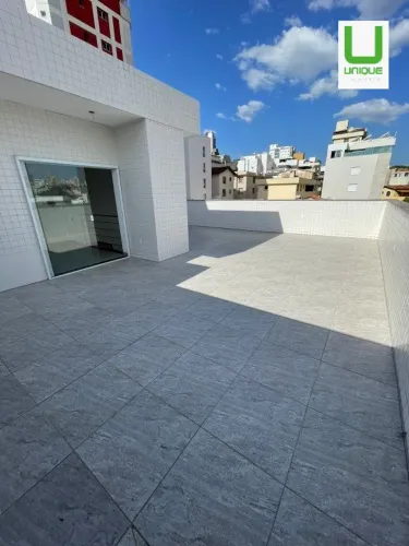 Cobertura, 3 quartos, 1 suite, 3 vagas