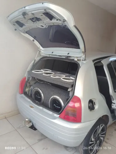 Vendo som automotivo completo 