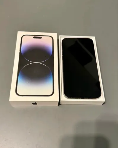 iPhone 14 Pro Max 256gb chip físico