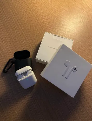 AirPods 2 completo