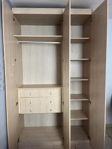 Guarda roupa Planejado Grande