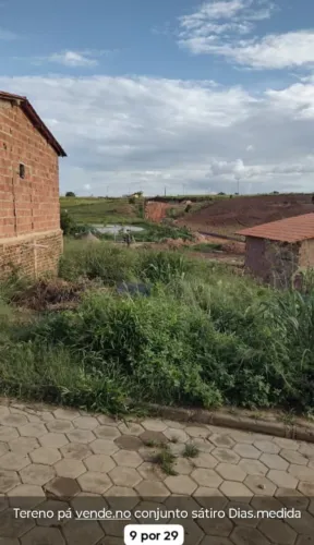 Lote 9x29