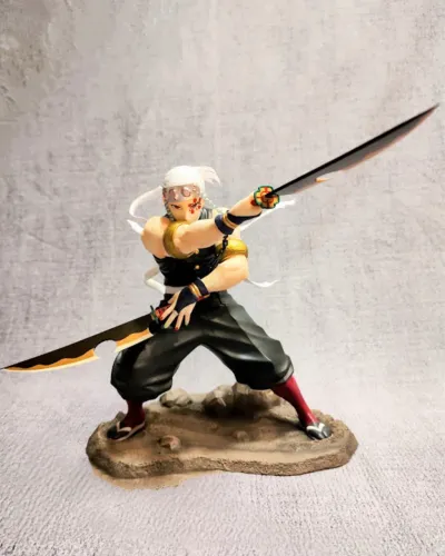 Tengen Uzui - Demon Slayer - Artfx J - Kotobukiya