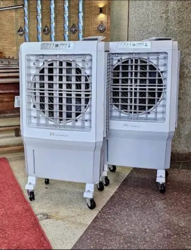 Climatizador que gela igual ar 