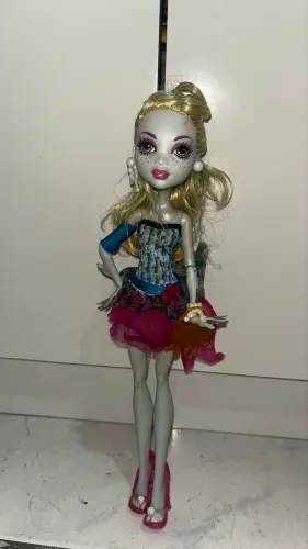 Monster High Lagoona Blue Dawn of the Dance (2011) - Raridade G1