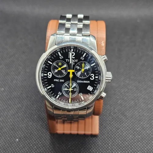 Tissot PRC 200 Chronograph - usado - Bom Estado