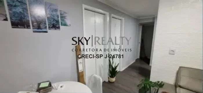 Apartamento para venda no Capão Redondo, 02 quartos e 01 vaga coberta!