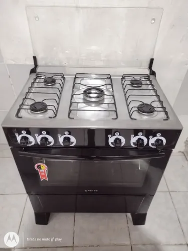 Fogão Atlas 5 bocas Novo
