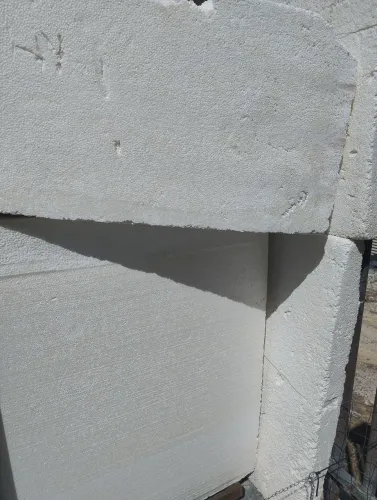 Vendo placas isopor para isolamento piso1x1x10