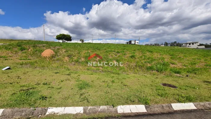 Lote em condomínio em Alameda das Violetas - Reserva Nature - Jandira/SP