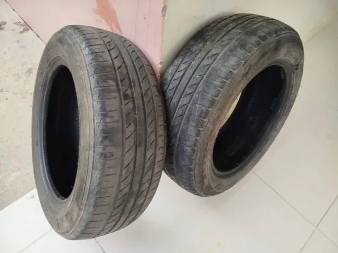 Pneus aro 14 - 185/60