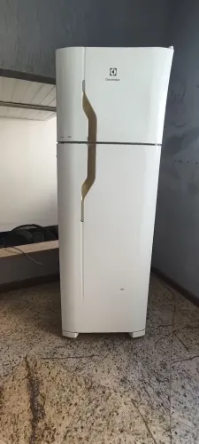 Geladeira funcionando