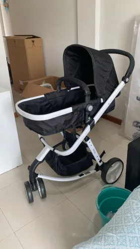 Carrinho de bebê 