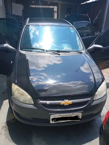 Chevrolet Classic Life/ls 1.0 VHC Flexp. 4P 2012