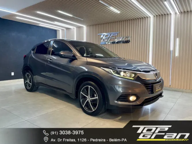 Honda HR-V LX 1.8 Flexone 16V 5P Aut. 2020