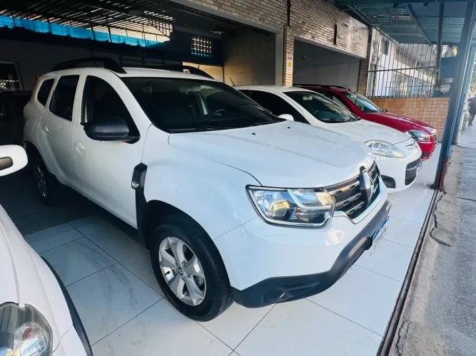 Renault Duster Zen 1.6 16V Flex MEC 2023