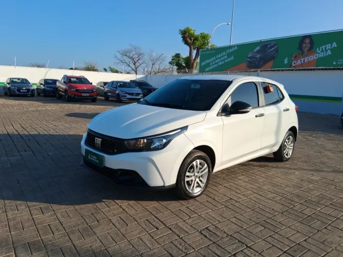 Fiat Argo 1.0 6V Flex. 2025
