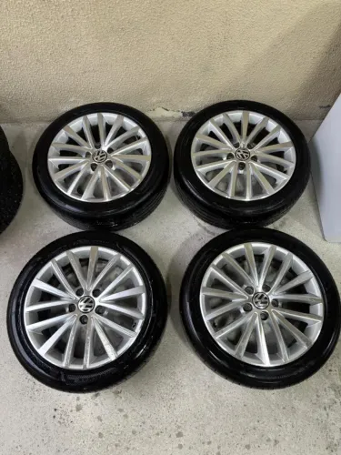 RODAS JETTA ARO 17