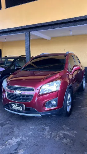 Chevrolet Tracker LTZ 1.8 16V Flex 4X2 Aut. 2015